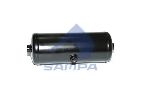 SAMPA 05100032 Баллон воздушный Mercedes ресивер