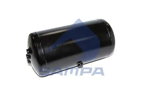 SAMPA 05100053 Воздушный ресивер Mercedes Сталь. 12.5 Bar