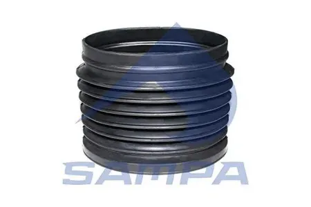 SAMPA 051001 Патрубок DAF воздухозаборника SAMPA