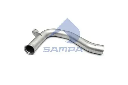 SAMPA 051005 Выхлопная труба промежуточная