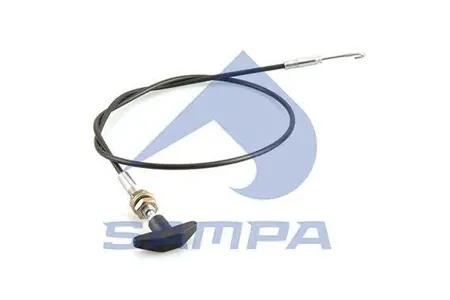 SAMPA 051051 трос ящика инструментального DAF 75CF/85CF/95XF/XF95