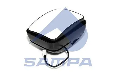 SAMPA 051108 Зеркало широкоугольное с подогревом DAF