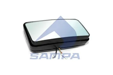 SAMPA 051117 Зеркало DAF левое