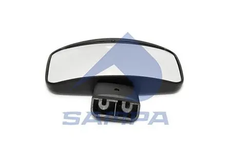 SAMPA 051121 Зеркало боковое DAF XF105 бордюрное SAMPA