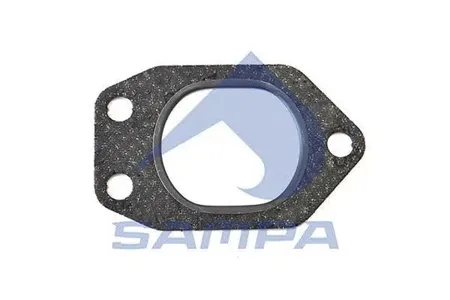 SAMPA 051135 Прокладка коллектора Daf дв.MX265,300,340,375 выпускного