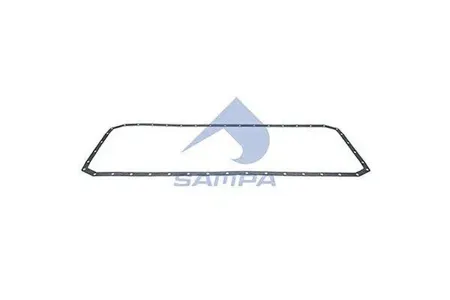 SAMPA 051153 Прокладка DAF F85,95ATI картера масляного SAMPA