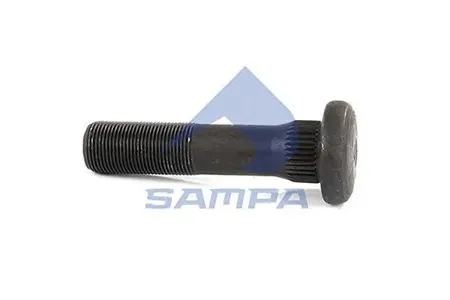 SAMPA 051174 Шпилька колеса Daf (M22х1.5х104) с шлицами