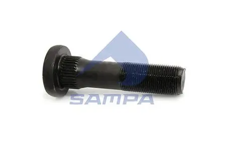 SAMPA 051234 Болт колесный задн. со шлицами M22x1.594.5 Daf