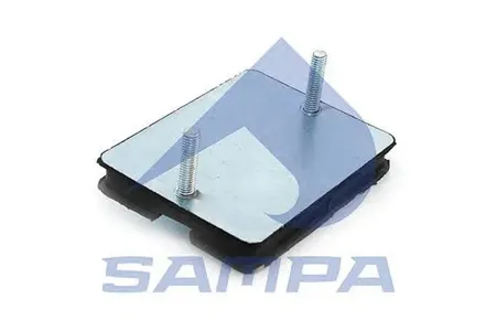 SAMPA 051241 Отбойник DAF CF,XF рессоры задней SAMPA
