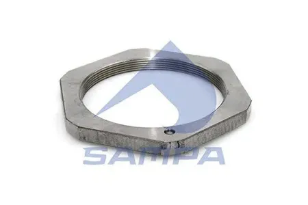 SAMPA 051253 Гайка DAF ступицы передней M92x1.5 SAMPA