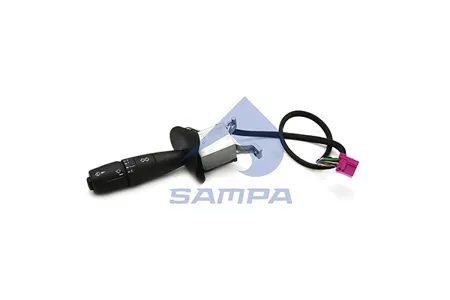 SAMPA 051355 переключатель подрулевой свет,поворотов,стеклооч,звуковой сигнал DAF CF 65