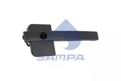 SAMPA 051362 ручка дверная наружная левая, без личинки DAF F95/105XF