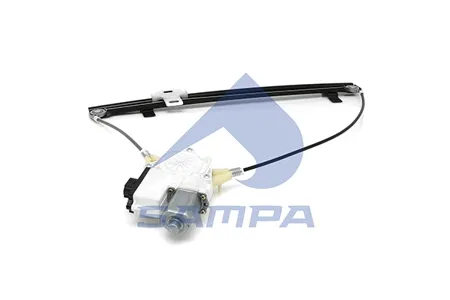 SAMPA 051374 Стеклоподъемник DAF CF65,CF75,CF85 двери правый электрический (с мотором)