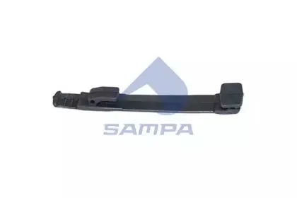SAMPA 051378 держатель крыла резина Iveco Eurotech