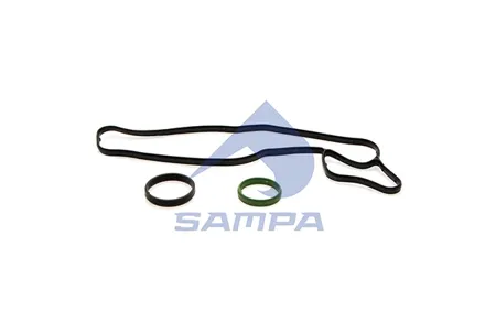 SAMPA 051440 Прокладка Daf CF85 радиатора масляного комплект