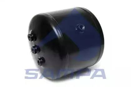 SAMPA 05200004 Баллон воздушный MAN TGA,TGL,TGM ресивер SAMPA