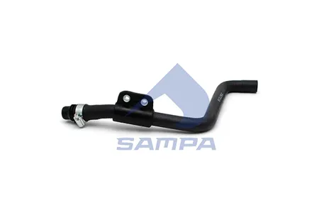 SAMPA 052003 Патрубок DAF радиатора нижний SAMPA