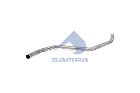 SAMPA 052046 Труба DAF системы охлаждения ретардера передняя (ЕВРО-5) SAMPA