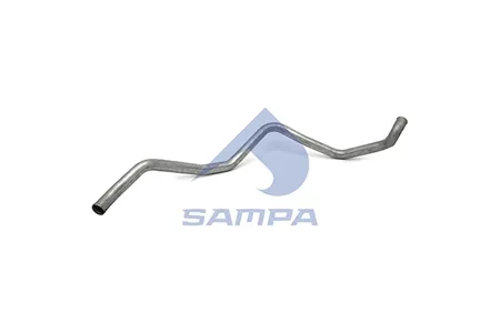 SAMPA 052052 Трубка DAF системы охлаждения SAMPA