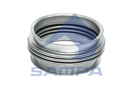 SAMPA 052173 Труба выхлопная глушителя Daf (d=148 L=60)