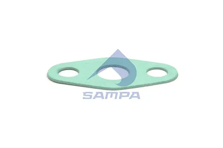 SAMPA 052209 прокладка турбокомпрессор DAF