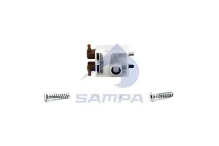 SAMPA 052218 клапан регулировки сиденья с креп. компл. DAF