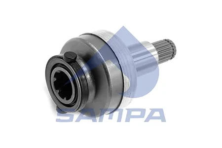 SAMPA 052247 Привод стартера SCANIA 4,P,G,R,T series (04-) (бендикс) SAMPA