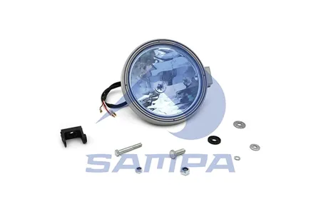 SAMPA 052306 Фара противотуманная DAF VOLVO правая/левая SAMPA