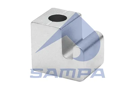 SAMPA 053220 кронштейн фиксатор масляного поддона DAF 75/85/95CF/95XF