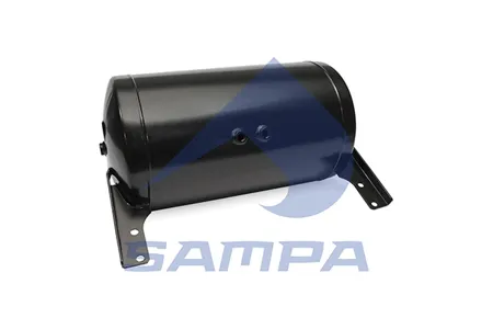 SAMPA 05950001 Баллон воздушный SCHMITZ (396х739мм) ресивер 80л SAMPA