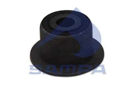 SAMPA 060017 Сайлентблок IVECO рессоры (16.5х46/65х40) SAMPA
