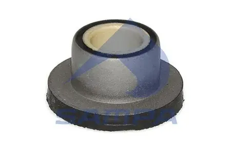 SAMPA 060039 Сайлентблок IVECO кабины задний (22.5x38x29.5) SAMPA