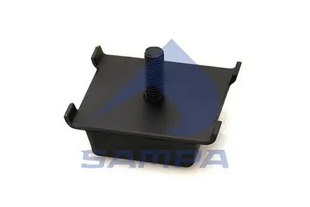 SAMPA 060067 Подушка IVECO EuroCargo,Tech,Tector рессоры задней SAMPA