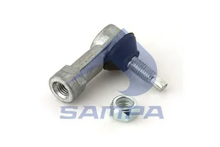 SAMPA 060082 наконечник тяги КПП наворач. с гайкой Iveco EuroСargoTechTrakker