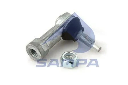 SAMPA 060083 Наконечник Iveco тяги КПП М10х1.5мм (правая внутренняя резьба)