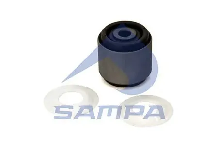 SAMPA 060099 Сайлентблок IVECO Stralis кабины задний (16/70x67мм) SAMPA