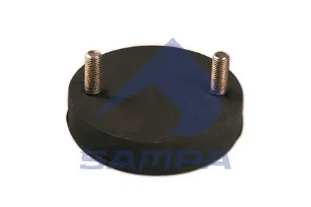 SAMPA 060146 отбойник пневмоподушек заднего моста 80x109.5x51 M10x1.5 Iveco TURBOSTAR