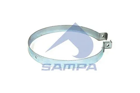 SAMPA 060225 Хомут глушителя Iveco EuroTech