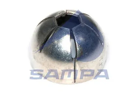 SAMPA 060406 Опора шаровая IVECO вилки сцепления SAMPA