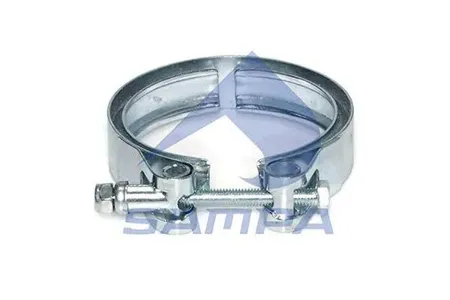 SAMPA 060475 Хомут IVECO патрубка турбокомпрессора на выход воздуха SAMPA