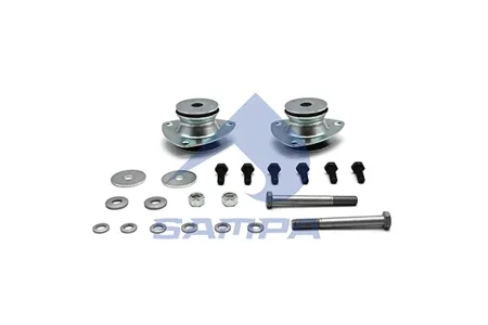 SAMPA 060542 Подушка IVECO Daily (00-) крепления кабины передняя SAMPA