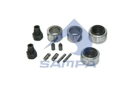 SAMPA 060560 Ремкомплект цилиндра тормозногос поршнем,втулки,гайки,пружины PERROT Iveco ETESStralis