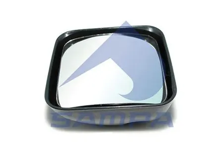 SAMPA 061139 Зеркало боковое IVECO Eurotrakker малое SAMPA