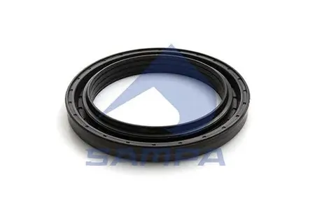SAMPA 061348 сальник ступицы 95x130x16 FPM Iveco