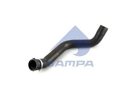 SAMPA 061385 патрубок радиатора нижний Iveco Stralis