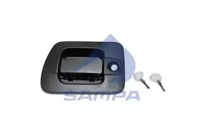 SAMPA 062004 Ручка Iveco Stralis двери наружная левая