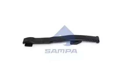 SAMPA 062017 держатель брызговика резиновый Iveco Stralis