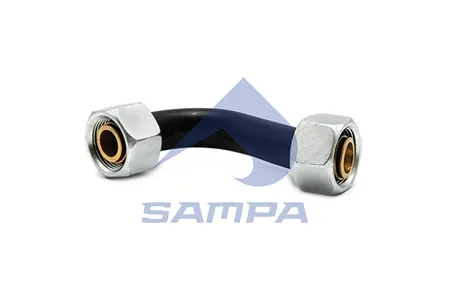 SAMPA 062264 Трубопровод, Компрессор IVECO