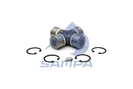 SAMPA 062300 Крестовина IVECO EuroCargo вала карданного (42x119.4мм) SAMPA