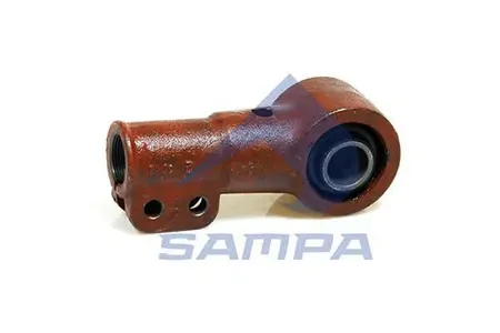 SAMPA 070030 наконечник реактивной тяги (рм) с сайлентблоком LHT M36x2 BPW